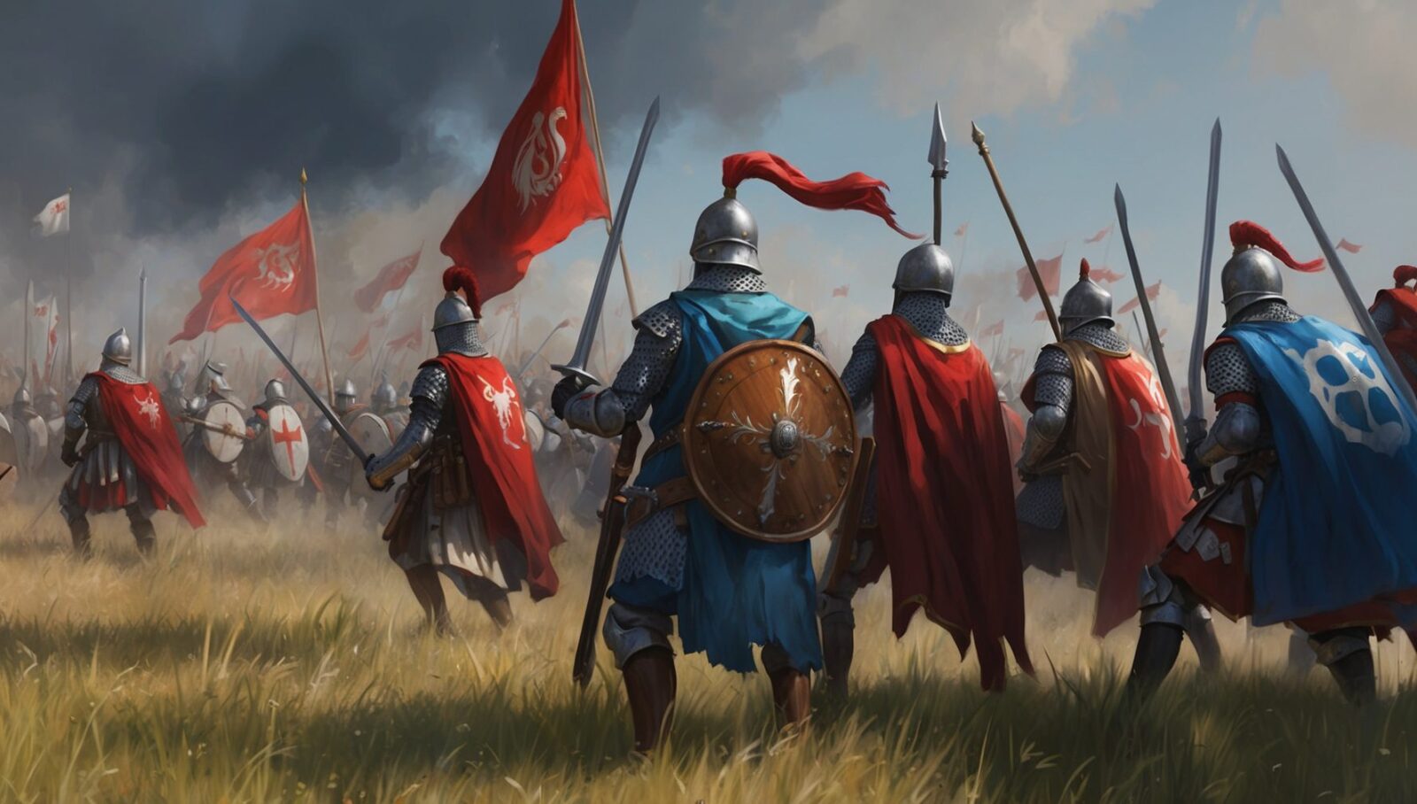 La bataille de Messac, une vengeance sanglante