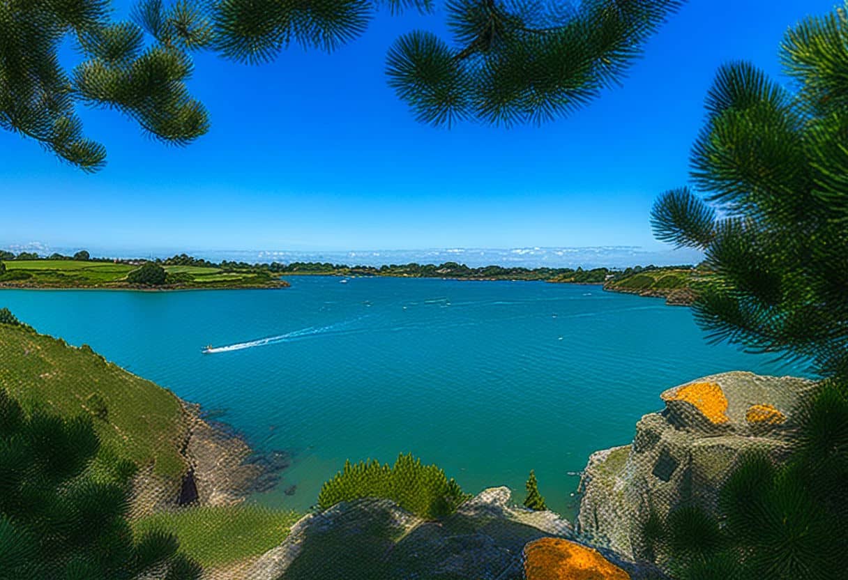 La Pointe du Puits,