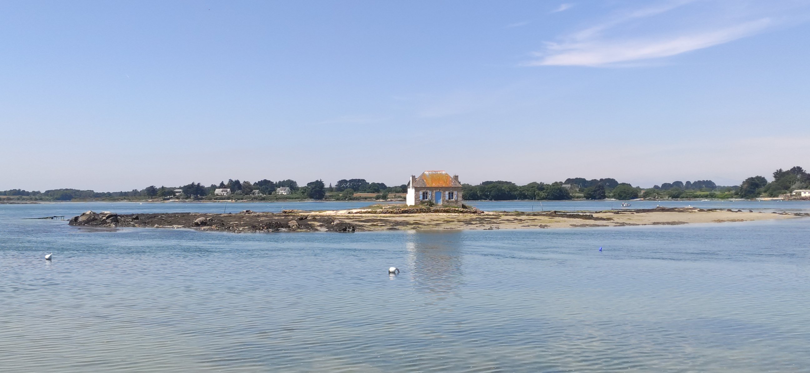 La petite maison de Saint-Cado