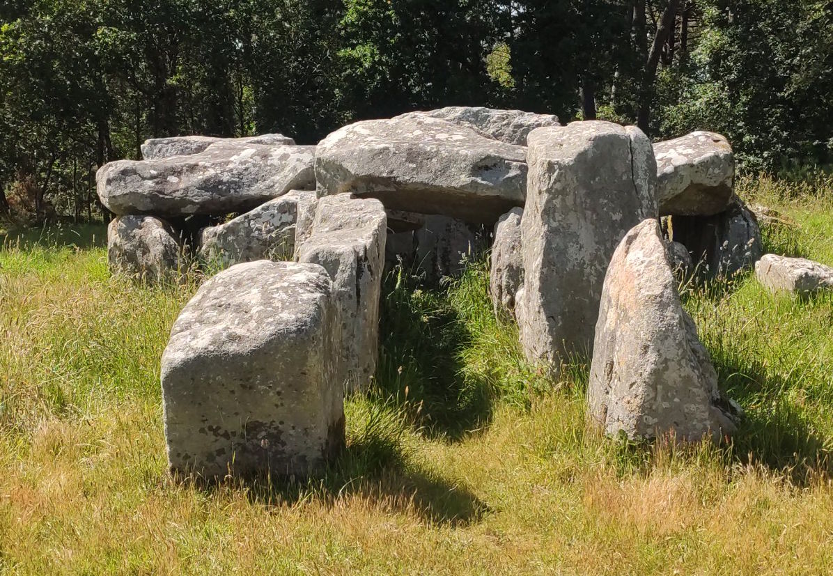 Dolmen Mané Croc’h