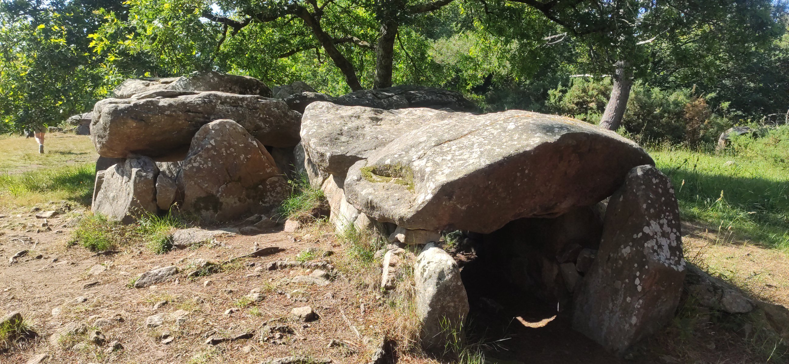 Dolmen Mané Braz