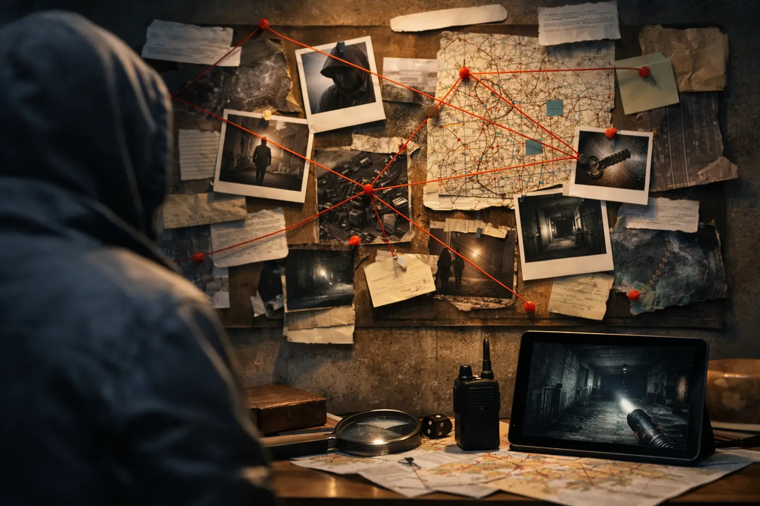 Les alternate reality games (ARG), c’est quoi ?