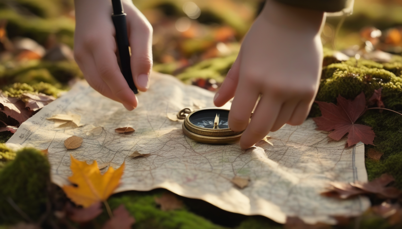 Bretagne sauvage : 5 bonnes raisons d'emmener vos enfants à l'aventure dehors