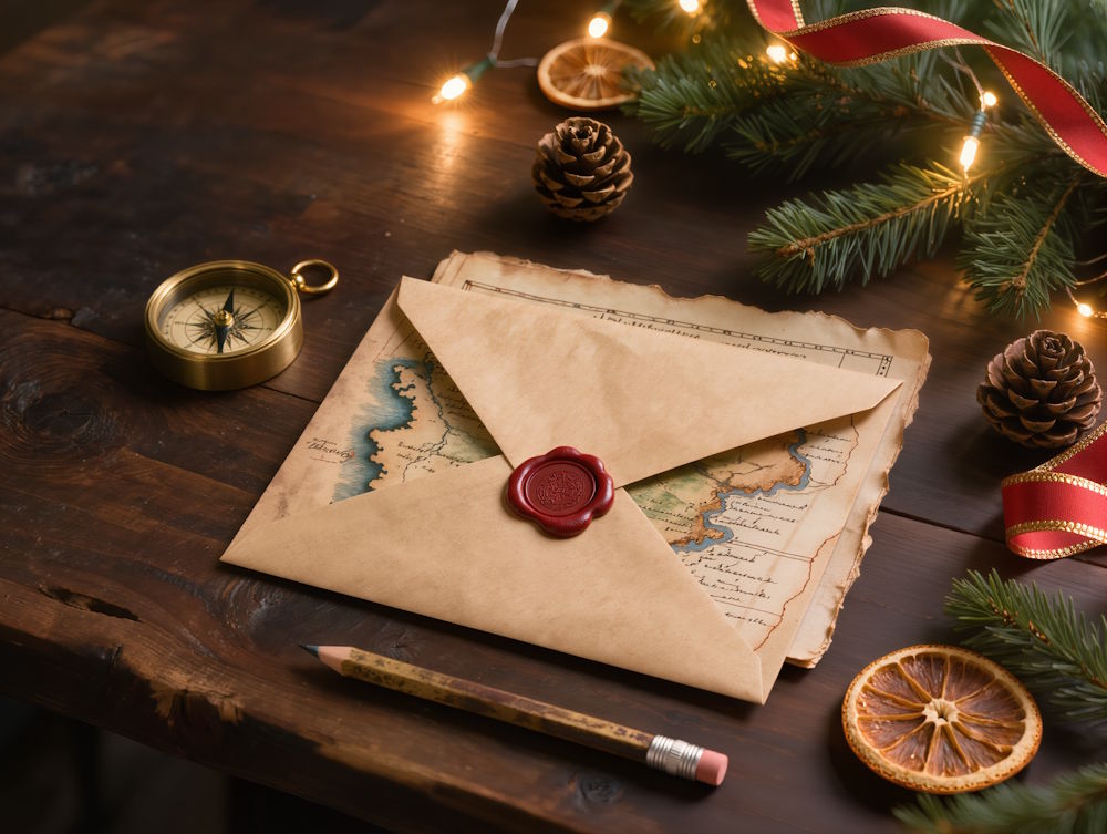 Black Week OutQuest : offrez une chasse au trésor pour Noël, jusqu&rsquo;à -30 %