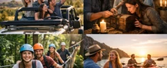 10 sorties originales pour petits groupes