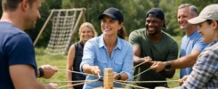 Activité team building extérieur: que choisir ?